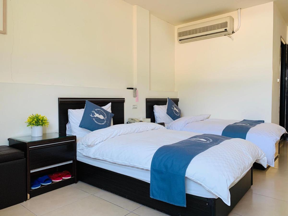 Be Yun Tien Resort Beigan Exterior foto