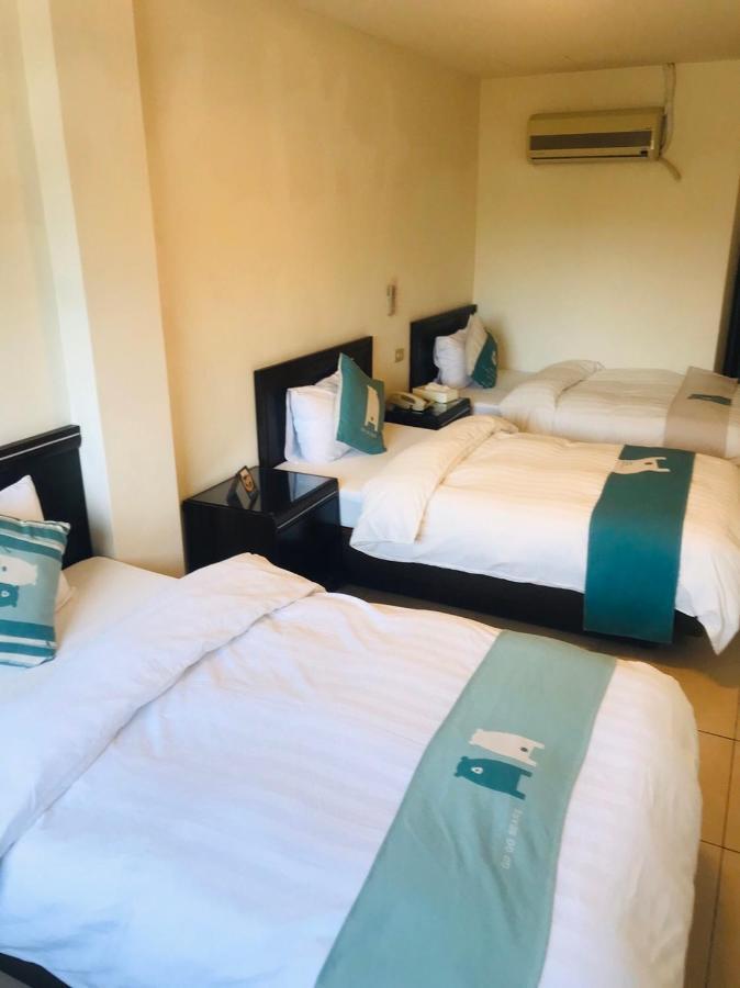 Be Yun Tien Resort Beigan Exterior foto