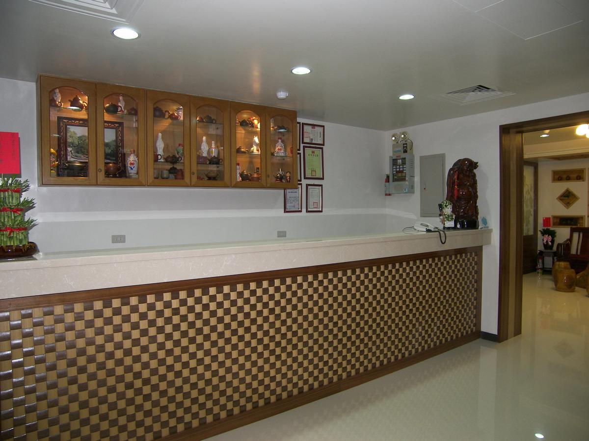 Be Yun Tien Resort Beigan Exterior foto