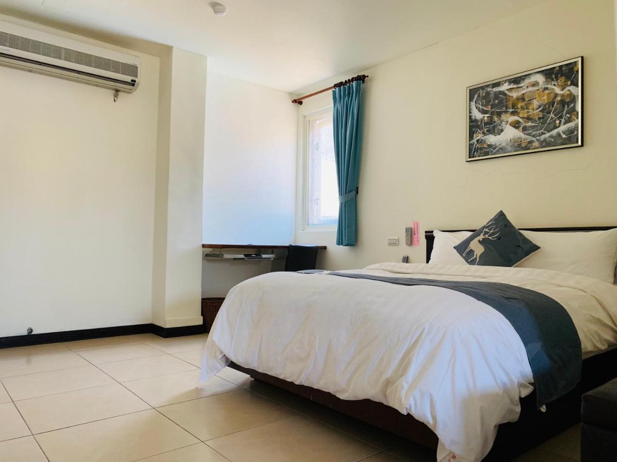 Be Yun Tien Resort Beigan Exterior foto