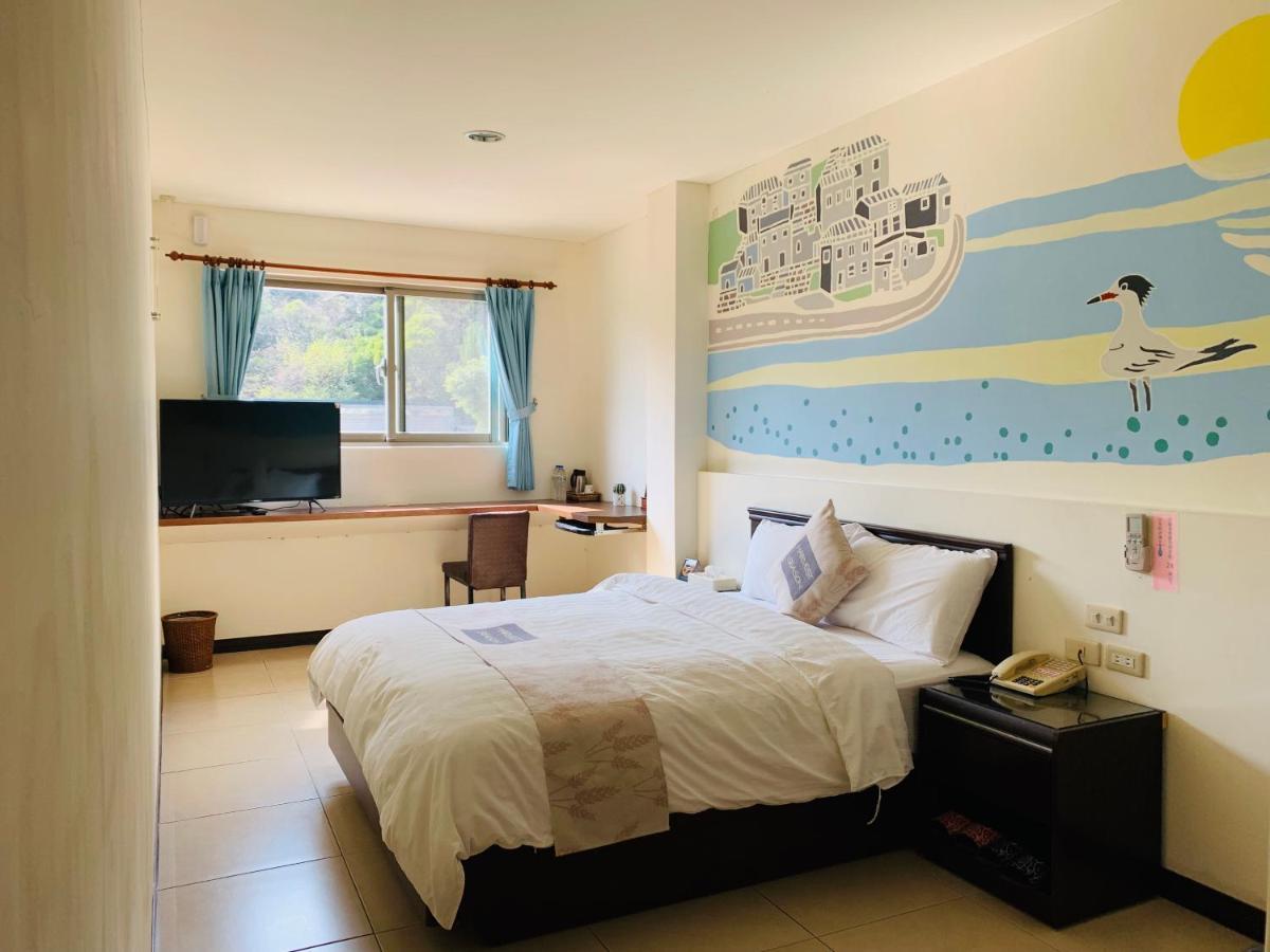 Be Yun Tien Resort Beigan Exterior foto