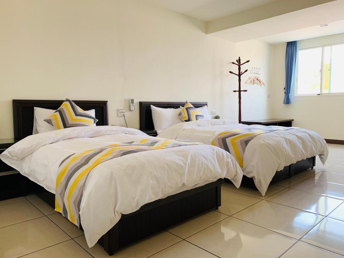 Be Yun Tien Resort Beigan Exterior foto